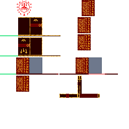 Blood Daggers Rain Spellbook