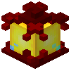 Glowing Crystal Lantern