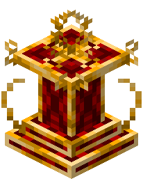 Main Blood Altar