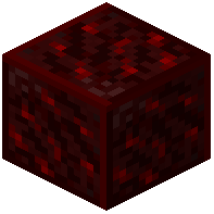 Bloody Polished Stone Block