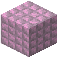 Pink Dark Prismarine