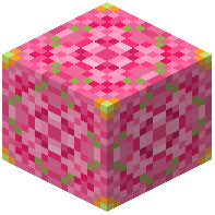 Pink Mosaic Lamp