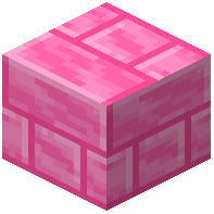 Pink Quartz Bricks