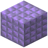 Purple Dark Prismarine
