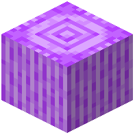 Purple Pillar Quartz