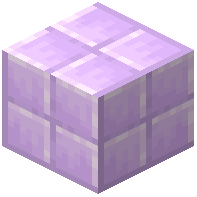 Purple Square Bricks