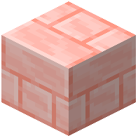 Salmon Quartz Bricks