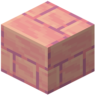 Sparkling Orange Quartz Bricks