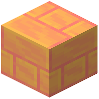 Sunset Quartz Bricks