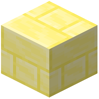 Yellow Quartz Bricks