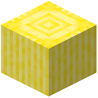 Yellow Quartz Pillar