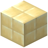 Yellow Square Bricks