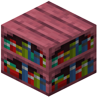 Cherry Bookshelf