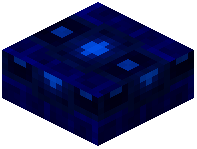Glowing Aquatic Slab