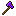 Amethyst Axe
