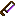 Amethyst Saw