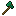 Green Sapphire Axe