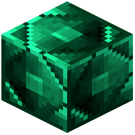 Green Sapphire Block