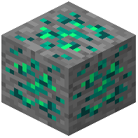 Green Sapphire Ore