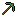 Green Sapphire Pickaxe