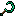 Green Sapphire Sickle