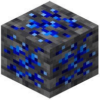Deepslate Sapphire Ore
