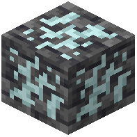 Deepslate Silver Ore