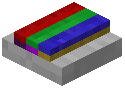 Stone Bundle Tile