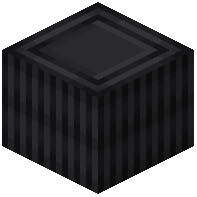 Cursed Black Argillite Column