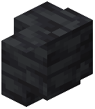 Cursed Black Argillite Wall