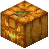Flaming Evil Pumpkin