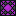 Purple Ornate Glass Pane