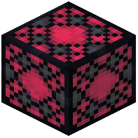 Scarlet Ornate Glass