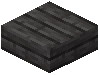 Scorched Planks Slab