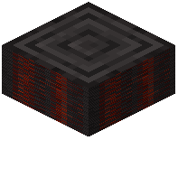 Smoldering Scorched Log