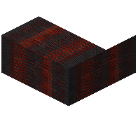 Smoldering Scorched Wood