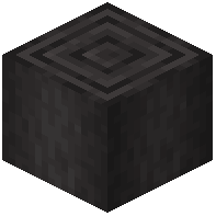 Stripped Scorched Log