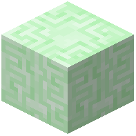 Chiseled Elven Quartz Block