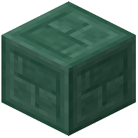 Chiseled Fuchsite Bricks