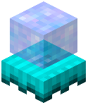 Corporea Crystal Cube