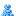 Tall Mystical Light Blue Flower