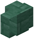 Fuchsite Brick Wall