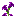 Tall Mystical Purple Flower