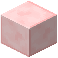 Block of Redquartz