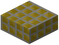 Yellow Portuguese Pavement Slab