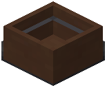Brown Hopper Botany Pot