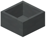 Cyan Waxed Botany Pot