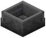 Deepslate Brick Hopper Botany Pot