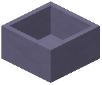 Light Blue Botany Pot