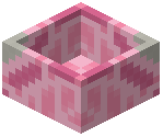 Pink Glazed Botany Pot